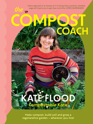 cover image of The Compost Coach